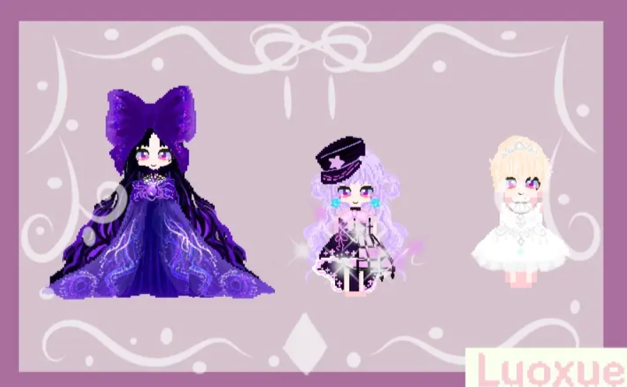 星露谷物语-闪耀暖暖服装-奇游Mod大师