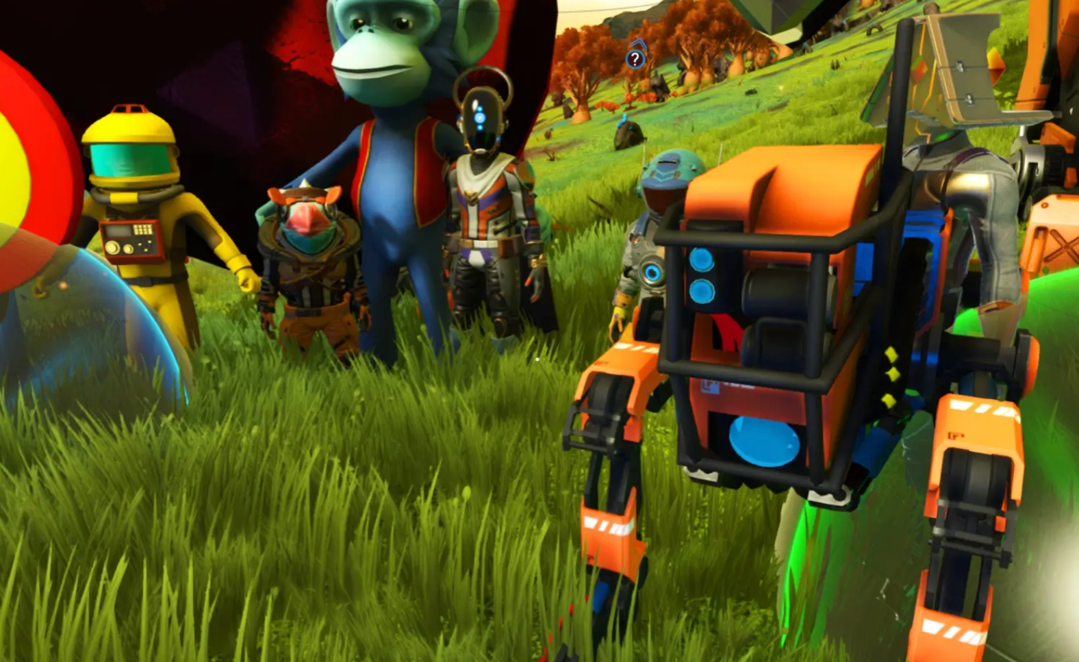 无人深空-超级基地建造-奇游Mod大师