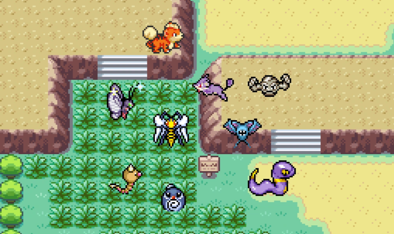 星露谷物语-可捕捉的宝可梦-奇游Mod大师