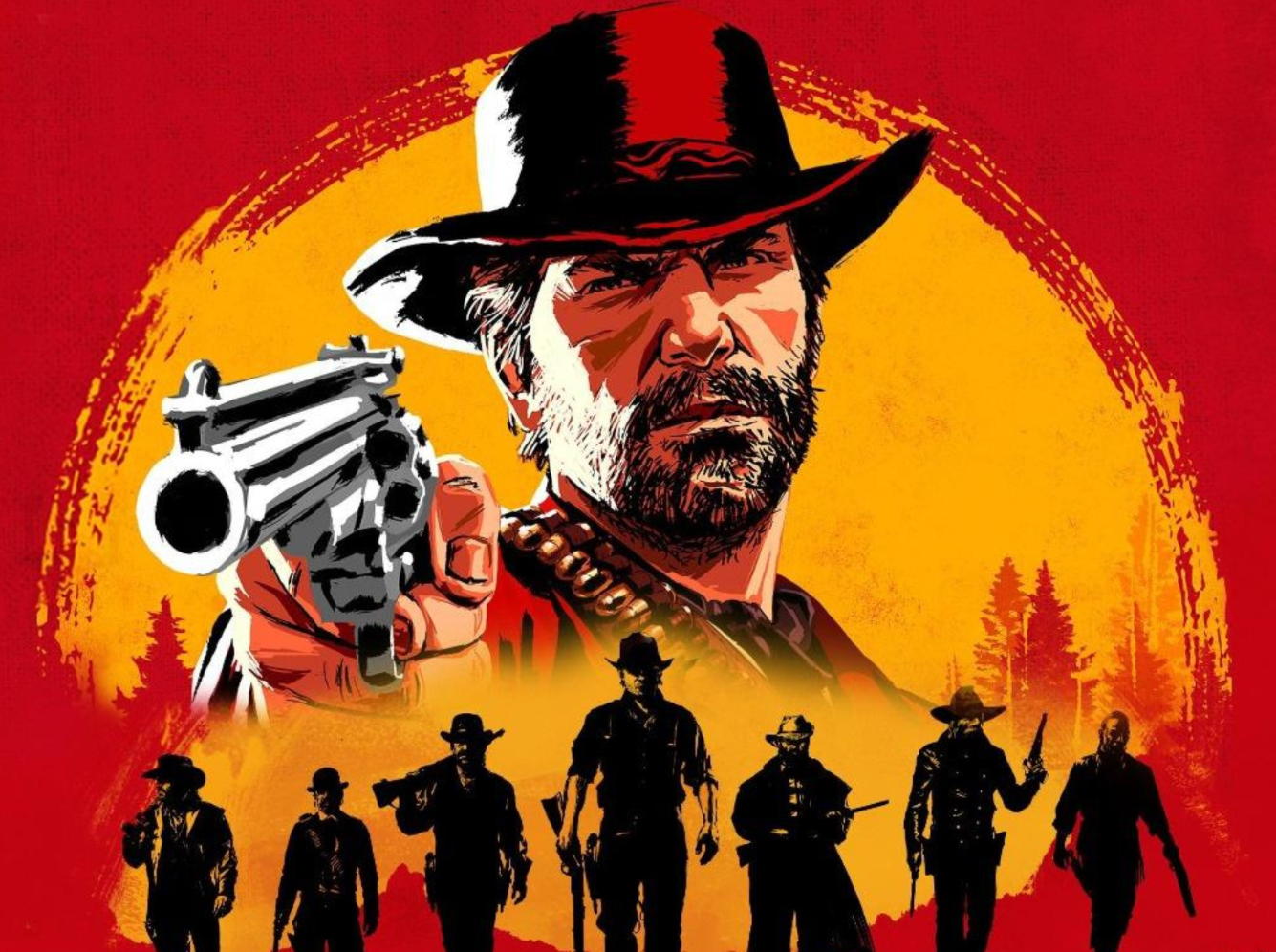 荒野大镖客:救赎2-Mod整合包-奇游Mod大师