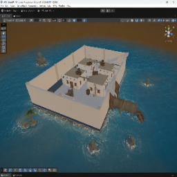 RivalIsles vs. Island (replacing Island 5) Mod Menu